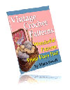 20 Wonderful Vintage Crochet Patterns! 1