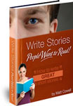 Ebook cover: Write Stories People Want to Read 